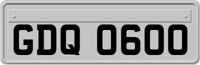 GDQ0600