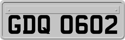 GDQ0602