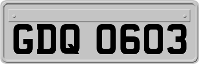 GDQ0603