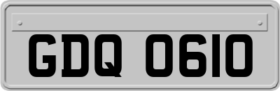 GDQ0610