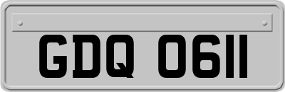 GDQ0611