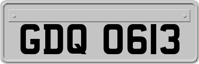 GDQ0613
