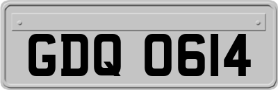 GDQ0614