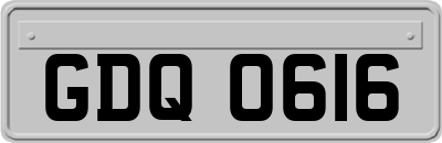 GDQ0616