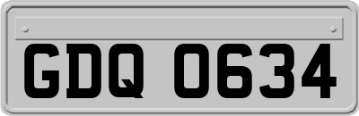 GDQ0634