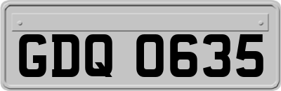 GDQ0635