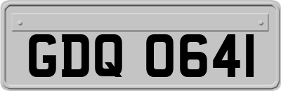 GDQ0641