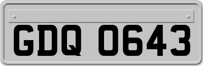 GDQ0643