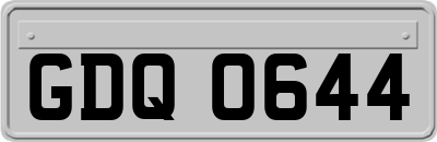 GDQ0644