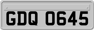 GDQ0645