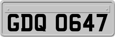 GDQ0647
