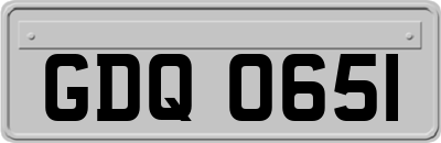 GDQ0651