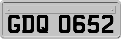 GDQ0652