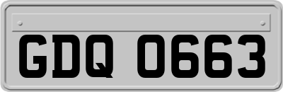 GDQ0663