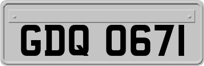 GDQ0671