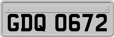 GDQ0672