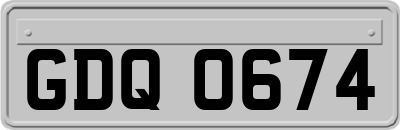 GDQ0674