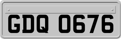 GDQ0676