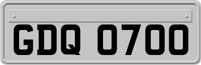 GDQ0700