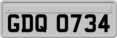 GDQ0734