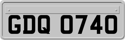 GDQ0740