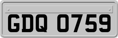 GDQ0759