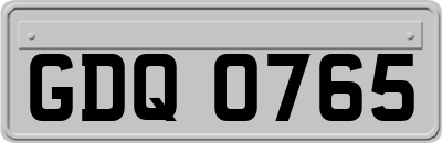 GDQ0765
