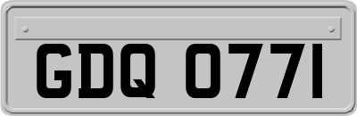 GDQ0771