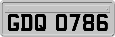 GDQ0786