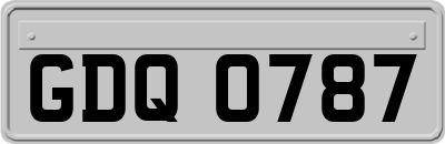 GDQ0787