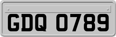 GDQ0789