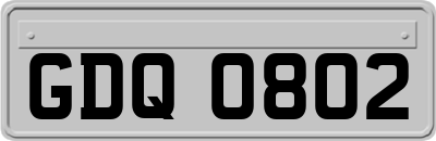 GDQ0802