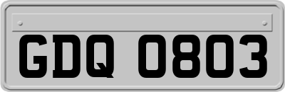 GDQ0803