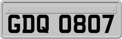 GDQ0807