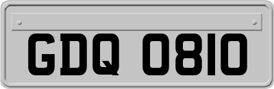 GDQ0810