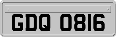 GDQ0816