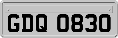 GDQ0830