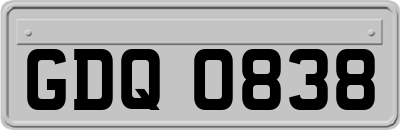 GDQ0838