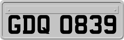 GDQ0839