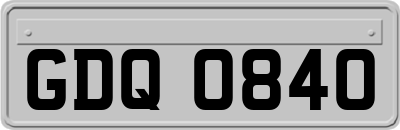 GDQ0840
