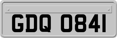 GDQ0841