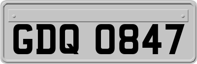 GDQ0847