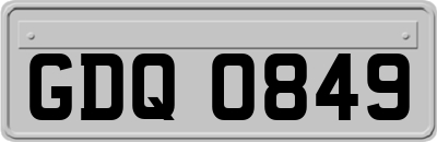 GDQ0849