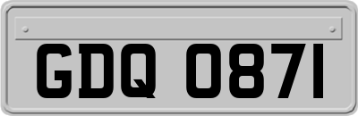 GDQ0871