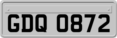 GDQ0872