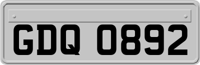 GDQ0892