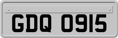GDQ0915