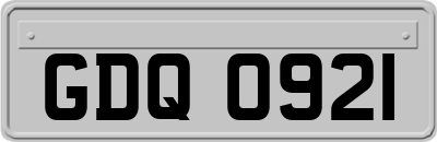 GDQ0921