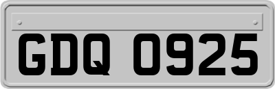 GDQ0925