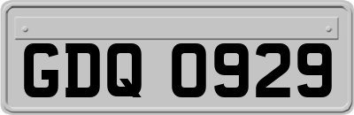 GDQ0929